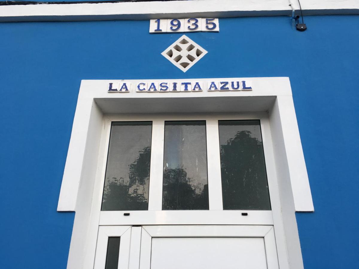 Roof De La Casita Azul Apartment Puerto de la Cruz (Tenerife)