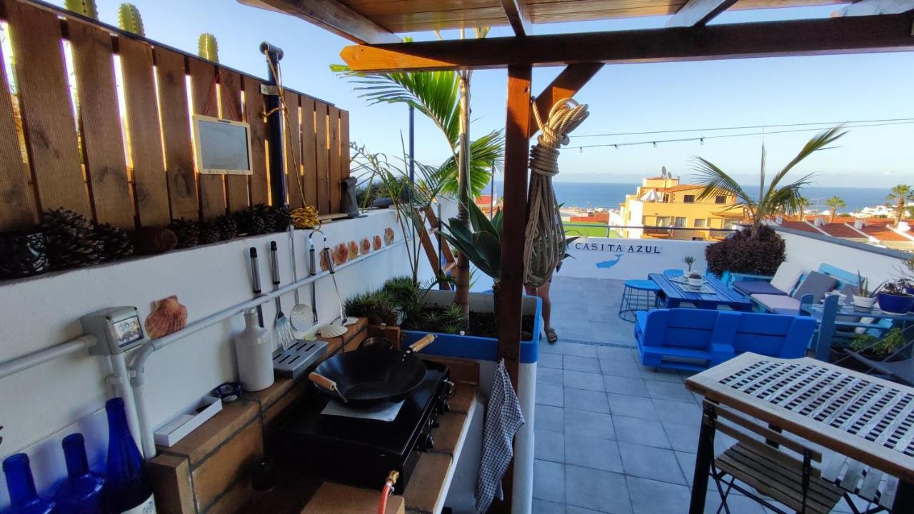 Apartment Roof De La Casita Azul *