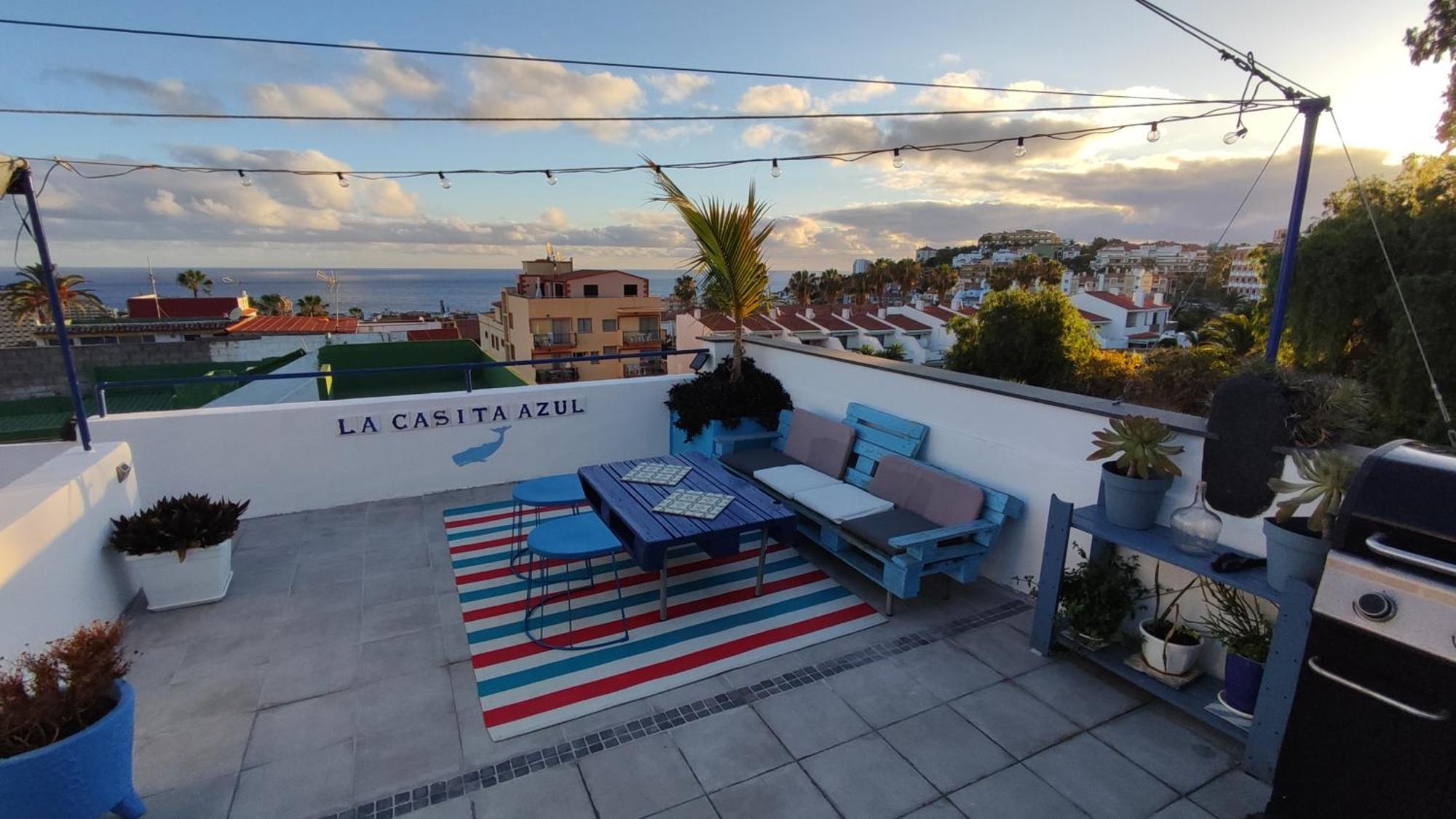 Apartment Roof De La Casita Azul Puerto de la Cruz (Tenerife)